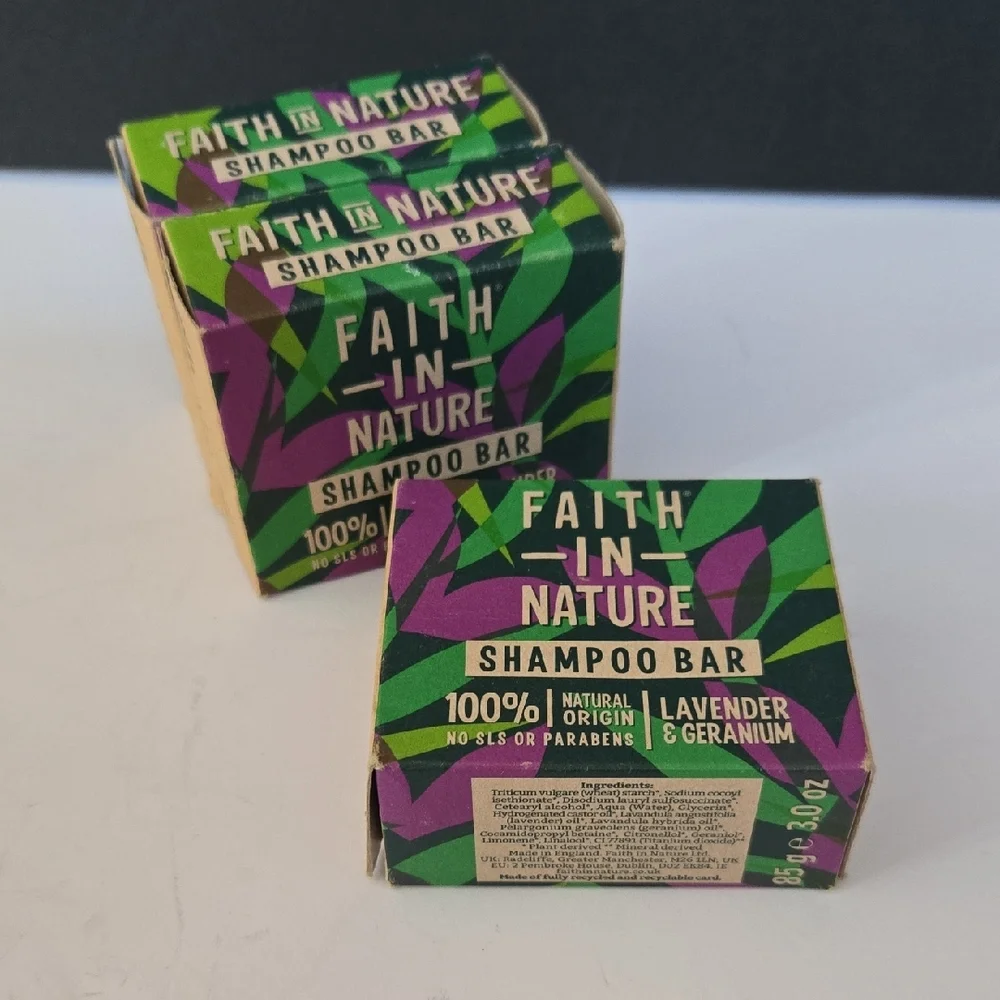 Faith in Nature faith nature